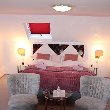 Romantic-Pension Albrecht - Since 1901 Hohenschwangau Exterior foto