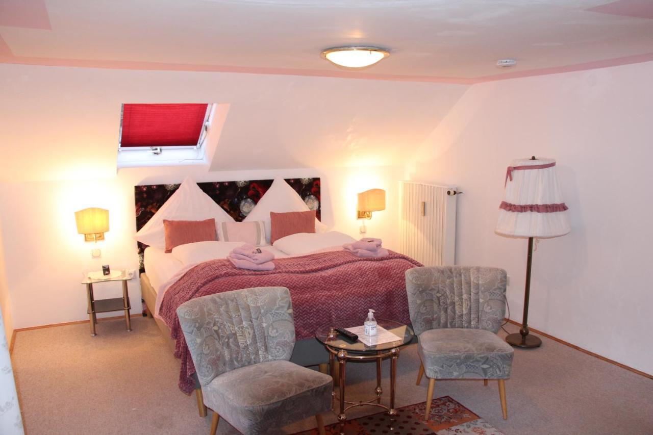 Romantic-Pension Albrecht - Since 1901 Hohenschwangau Exterior foto