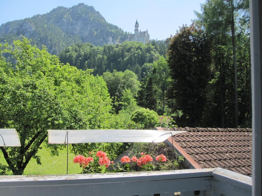 Romantic-Pension Albrecht - Since 1901 Hohenschwangau Habitación foto